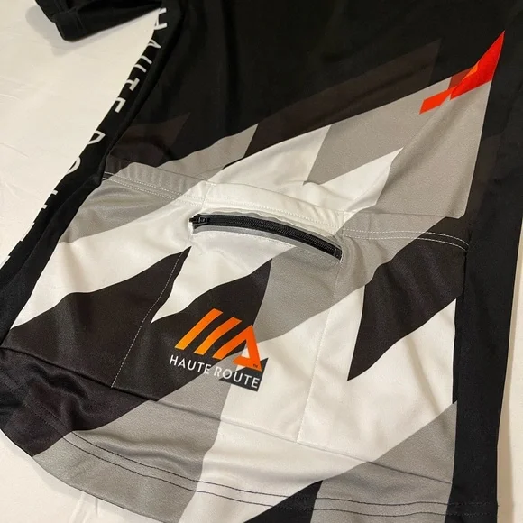 ✨2xHOST PICK✨Mavic Haute Route Cycling Jersey - Picture 9 of 10